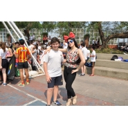Festejamos el Día del ESTUDIANTE con los chicos del Secundario